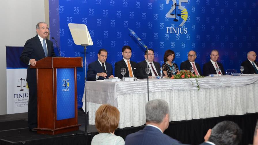 Danilo: “En transparencia se ha avanzado lo que no se ha avanzado en décadas”