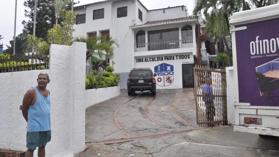 CC reporta desorden en ASDO CC reporta desorden en ASDO