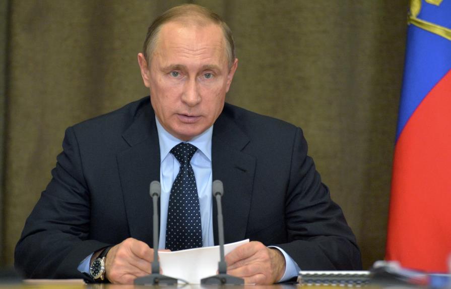 Putin viaja a Irán para conversaciones sobre Siria 