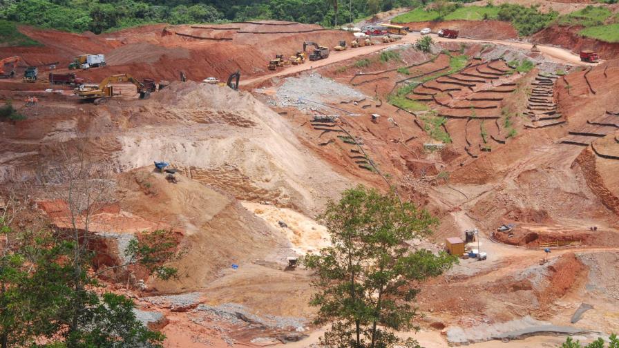 Barrick Gold reducirá la explotación minera en Pueblo Viejo por problemas técnicos Barrick Gold reducirá la explotación minera en Pueblo Viejo por problemas técnicos