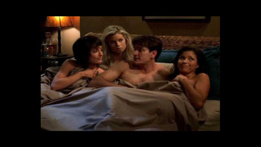 Nuevas escandalosas revelaciones de la retorcida vida sexual de Charlie Sheen