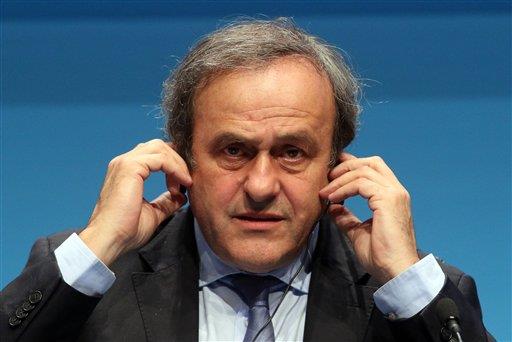 Comisión ética de FIFA pide suspensión vitalicia de Platini 