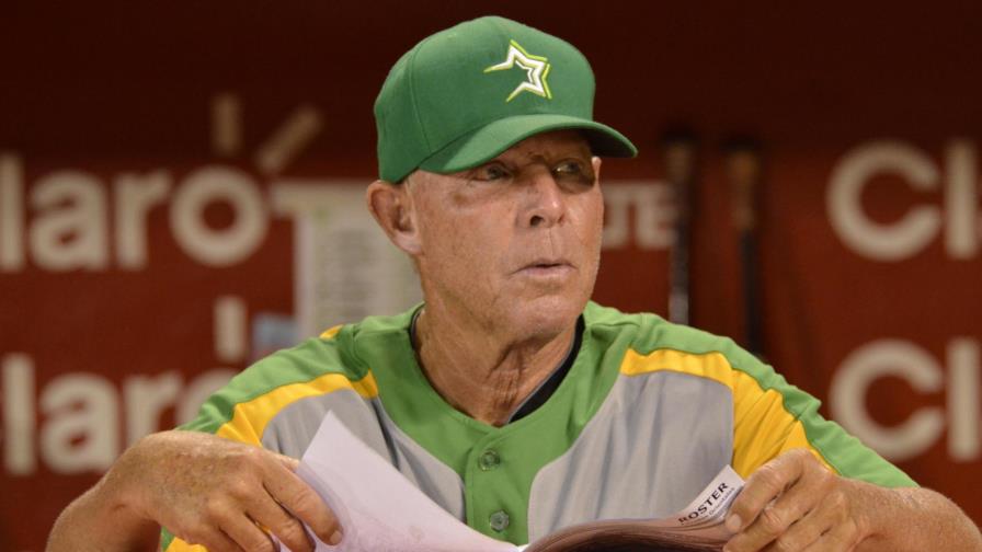 Estrellas Orientales contratan a Dean Treanor como mánager