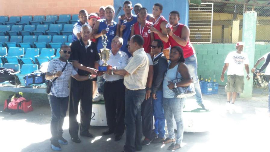 Provincia Santo Domingo campeón XXX Campeonato Nacional de Boxeo Elite Masculino