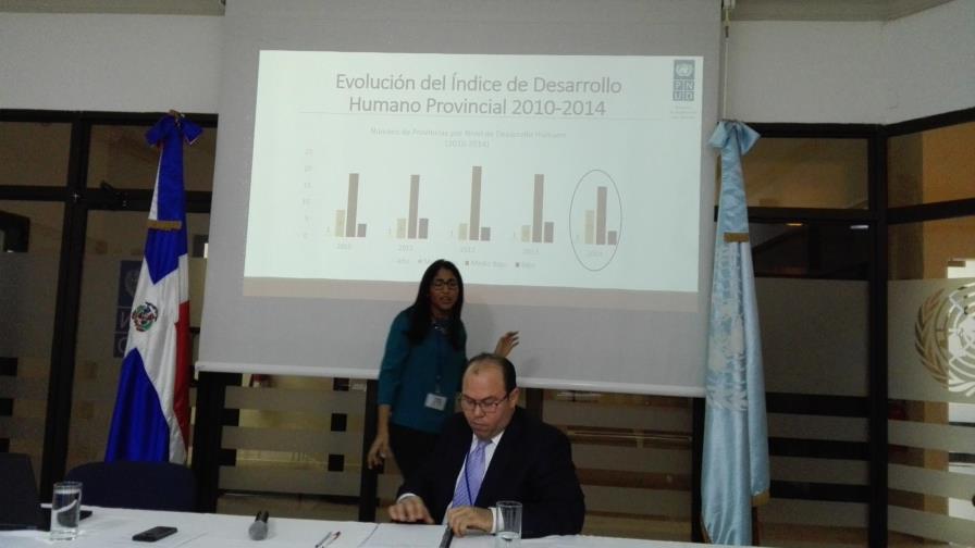 PNUD: RD con mejora moderada en Índice de Desarrollo Humano PNUD: RD con mejora moderada en Índice de Desarrollo Humano