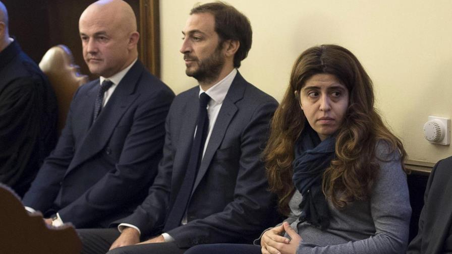 Periodistas juzgados por el Vaticano defienden su deber de desvelar secretos Periodistas juzgados por el Vaticano defienden su deber de desvelar secretos