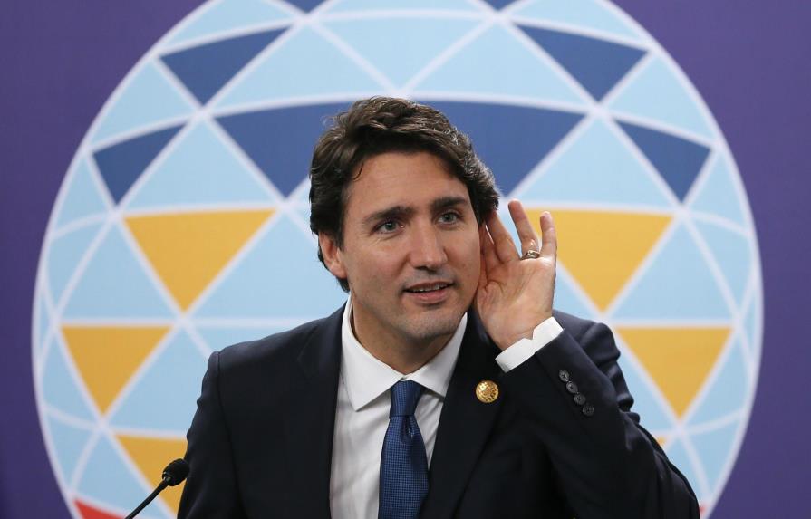 Canadá reubicará 25.000 refugiados sirios para febrero 