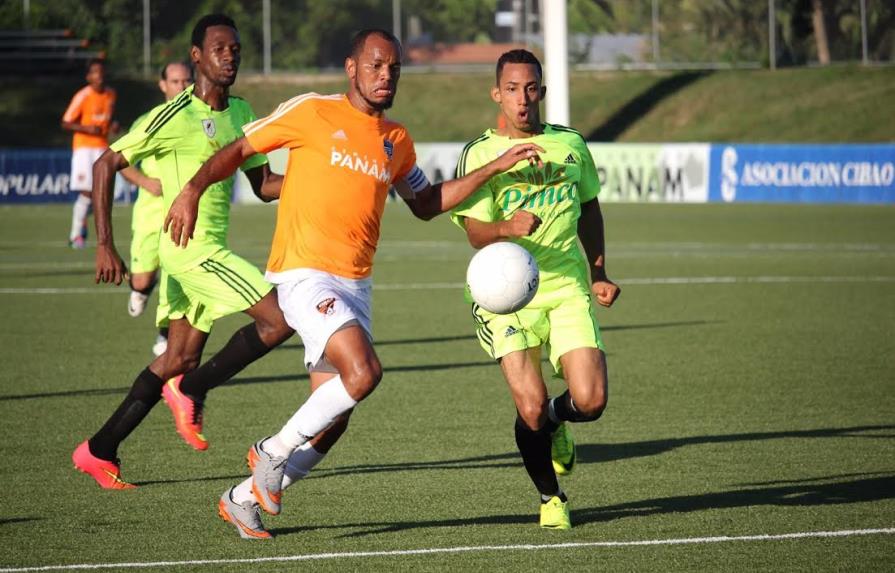Semifinales Copa Dominicana de Fútbol inician próximo domingo