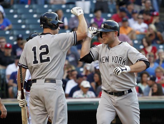 Brian McCann ve con buenos ojos la rotación de los Yankees