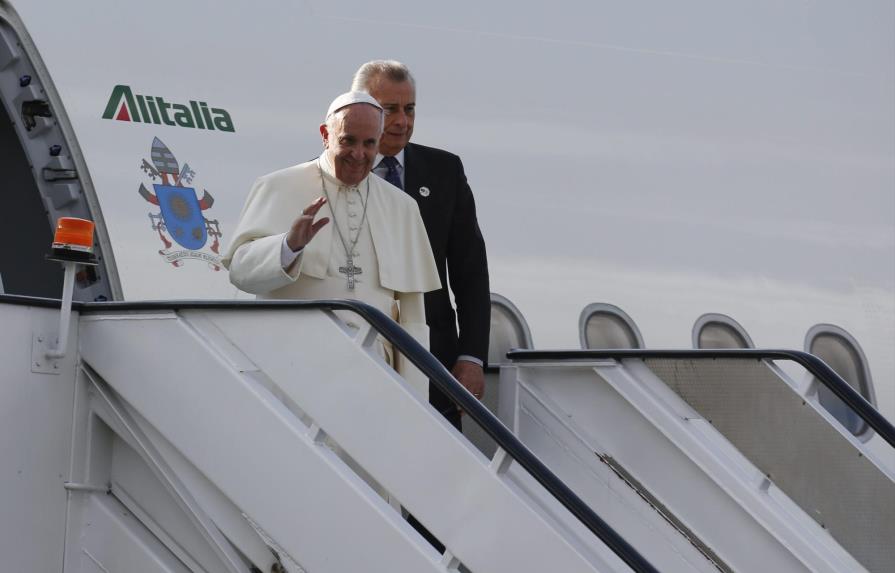 25,000 policías y 3,000 soldados velarán por la seguridad del papa Francisco en África