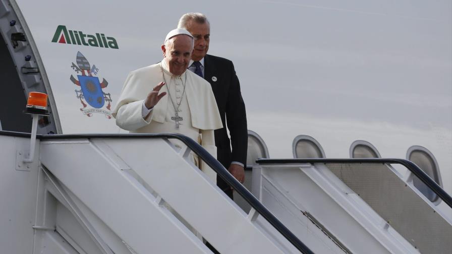 25,000 policías y 3,000 soldados velarán por la seguridad del papa Francisco en África