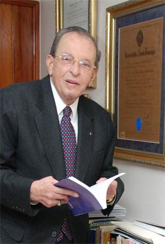 Fallece el rector de Unicaribe