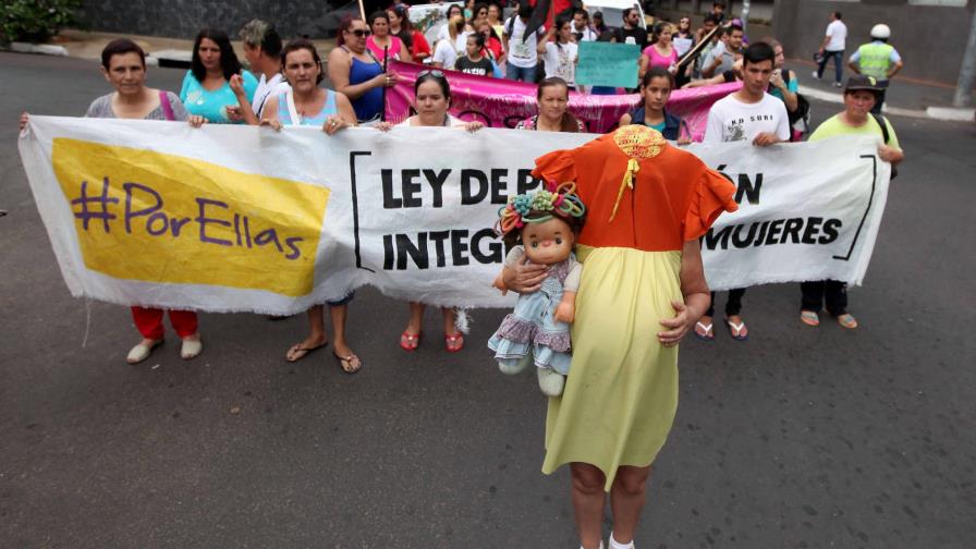 ONU critica tolerancia a la violencia género