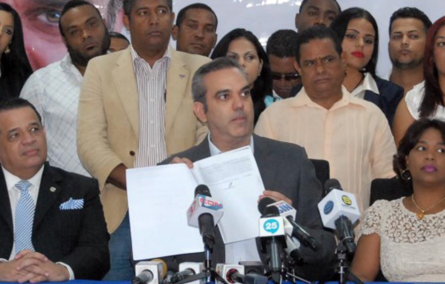 Cemento Santo Domingo dice que tiene solicitud de concesión de explotación desde junio de 2015