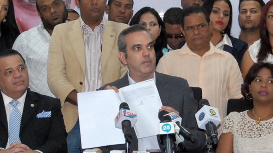 Cemento Santo Domingo dice que tiene solicitud de concesión de explotación desde junio de 2015 Cemento Santo Domingo dice que tiene solicitud de concesión de explotación desde junio de 2015