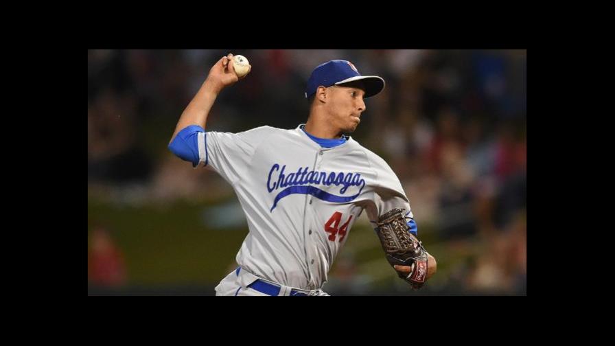 Salcedo tendrá otra oportunidad en MLB Salcedo tendrá otra oportunidad en MLB