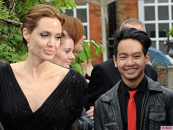 Angelina Jolie dice que se siente bien en la menopausia