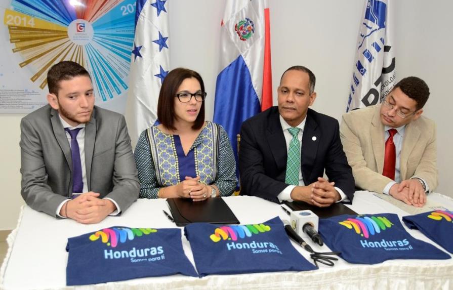 República Dominicana dona tecnología a Honduras; cooperará con el Sistema 311 de Transparencia