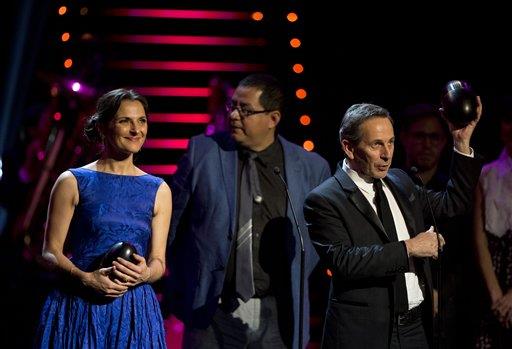 Película chilena “El club” galardonada como la mejor película en los Premios Fénix 
