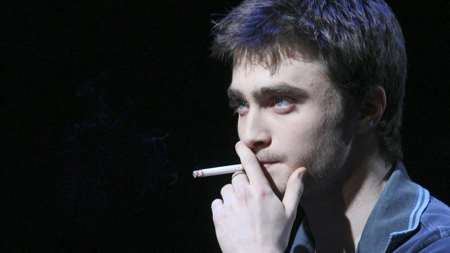 Famosos adictos al cigarrillo 