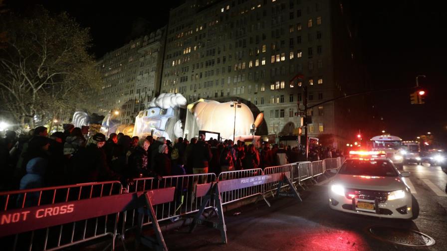 Millones de estadounidenses viajan en una Acción de Gracias con más seguridad