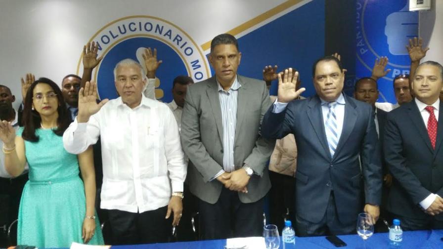 PRM rechaza precandidaturas alcaldías La Ciénaga de Barahona y Azua por alegadas conductas inadecuadas