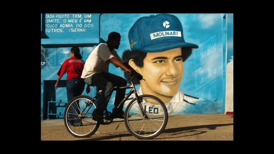 Las tres mujeres que mantienen vivo el sueño de Ayrton Senna