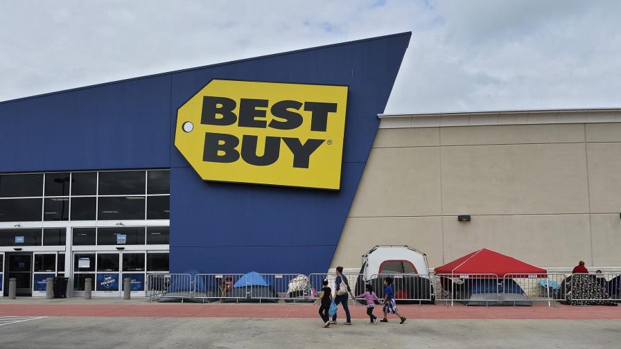 Las gangas del Viernes Negro son un chance para las tiendas de Estados Unidos Las gangas del Viernes Negro son un chance para las tiendas de Estados Unidos