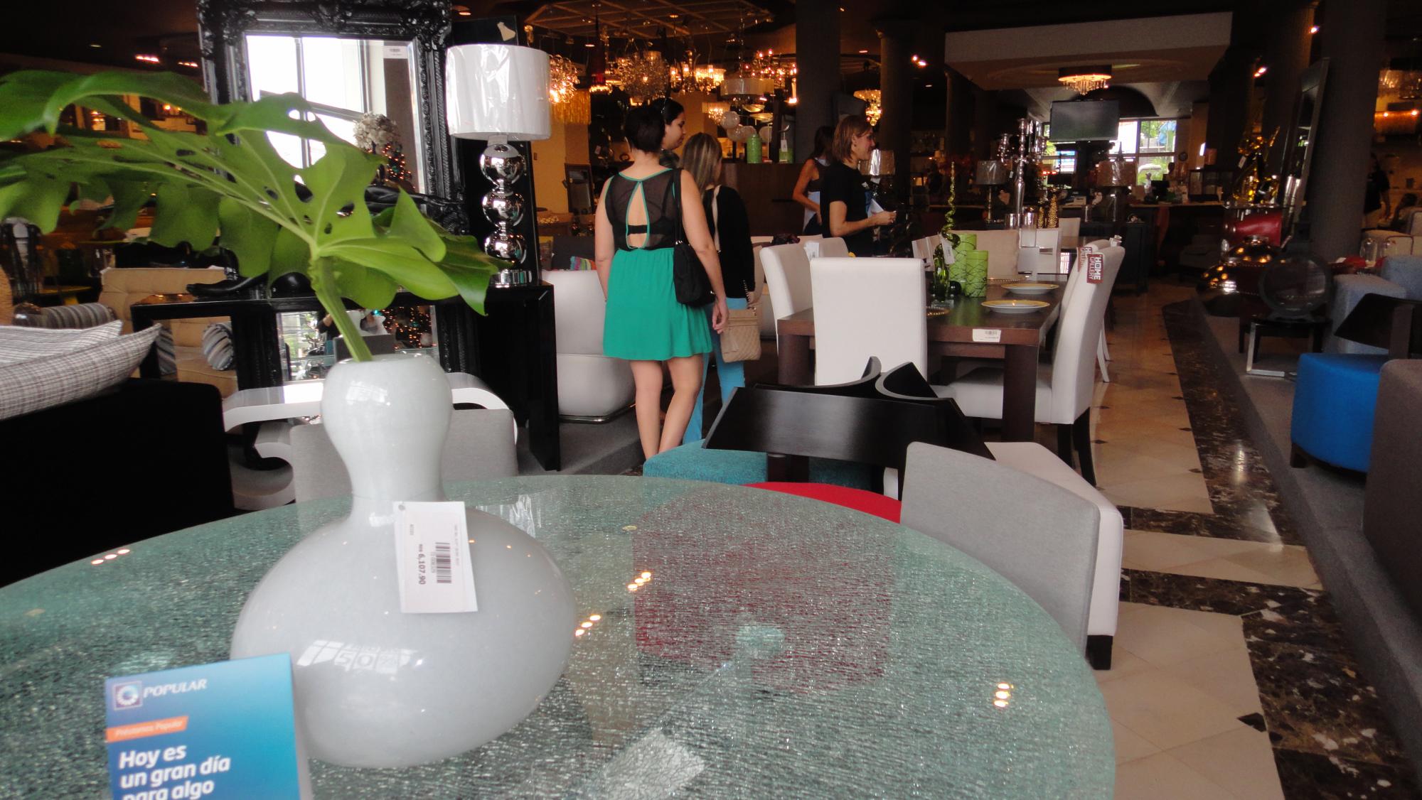 Home Gallery tiene toda la tienda a mitad de precio hasta el domingo. 