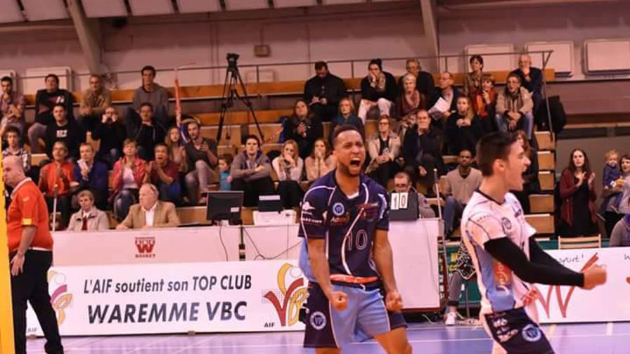 Jugador dominicano  Francisco Abreu: “Todo en pánico”