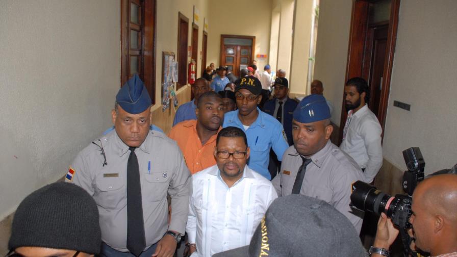 Juez dicta un año de prisión preventiva contra el presidente de Unatrafin Juez dicta un año de prisión preventiva contra el presidente de Unatrafin