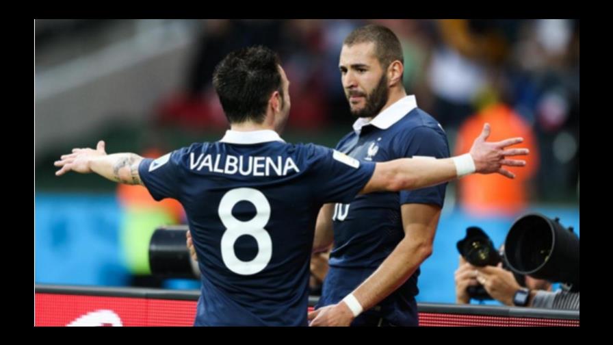 Valbuena rompe su silencio y señala a Benzema en el chantaje con vídeo sexual