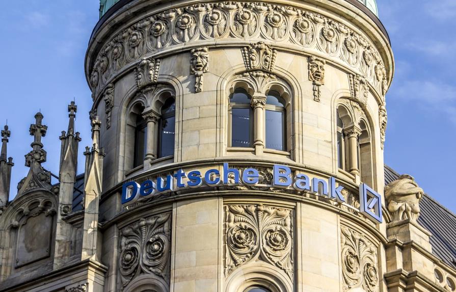 Deutsche Bank paga una multa por ayudar a evadir impuestos en Estados Unidos 