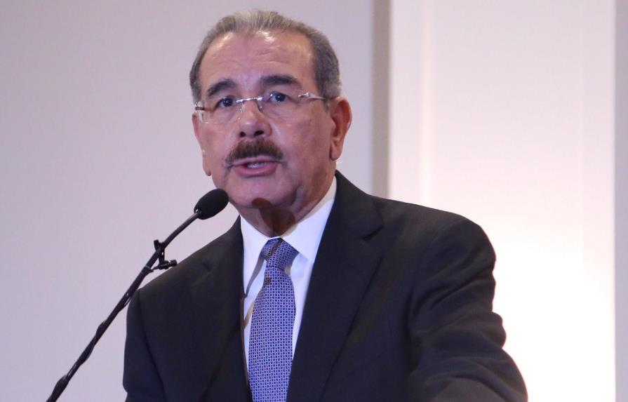 Presidente Danilo Medina viajará mañana a Francia