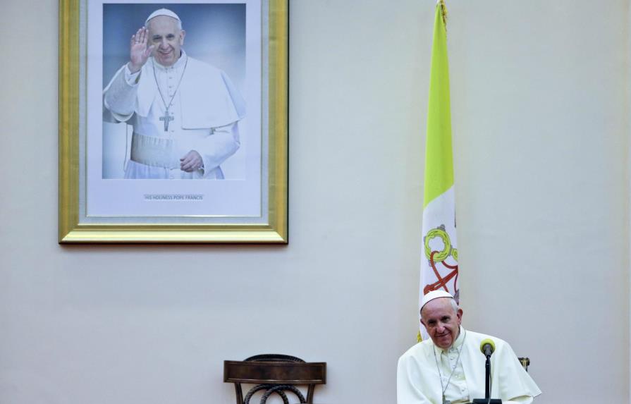 El papa: África es el “continente de la esperanza” 
