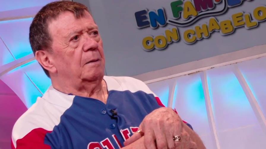 Tras 48 años de transmisión, Televisa saca del aire programa “En Familia con Chabelo” Tras 48 años de transmisión, Televisa saca del aire programa “En Familia con Chabelo”