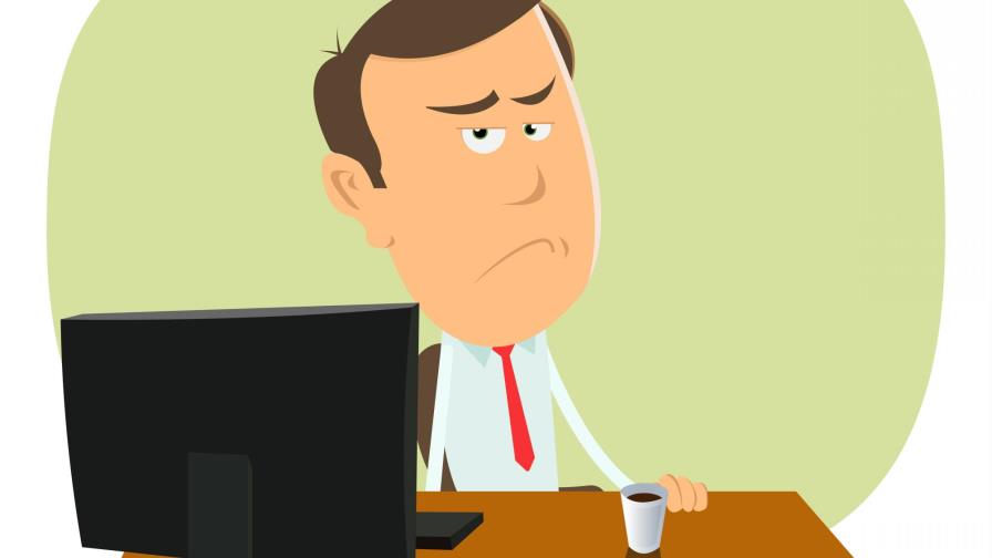 Sentirnos inútiles en el trabajo es doloroso, pero garantiza que nunca lo seamos