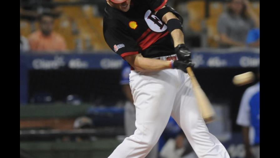 Leones ganan y avanzan al 2do lugar en el béisbol de la República Dominicana