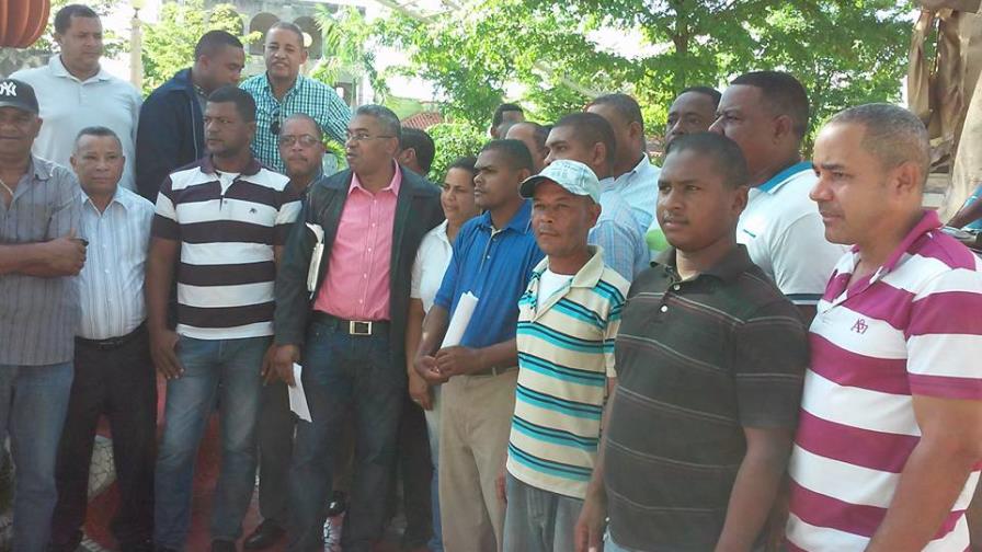 Organizaciones anuncian huelga en seis pueblos del Este 