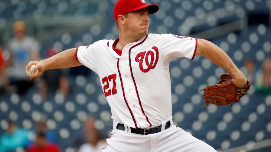 Jordan Zimmerman firma con los Tigres de Detroit por cinco años