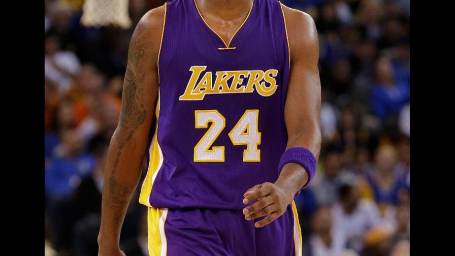 Kobe Bryant anuncia que se retirará al final de esta campaña Kobe Bryant anuncia que se retirará al final de esta campaña