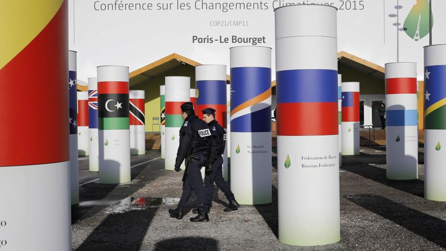 París: Comprometen fondos millonarios a energías limpias 