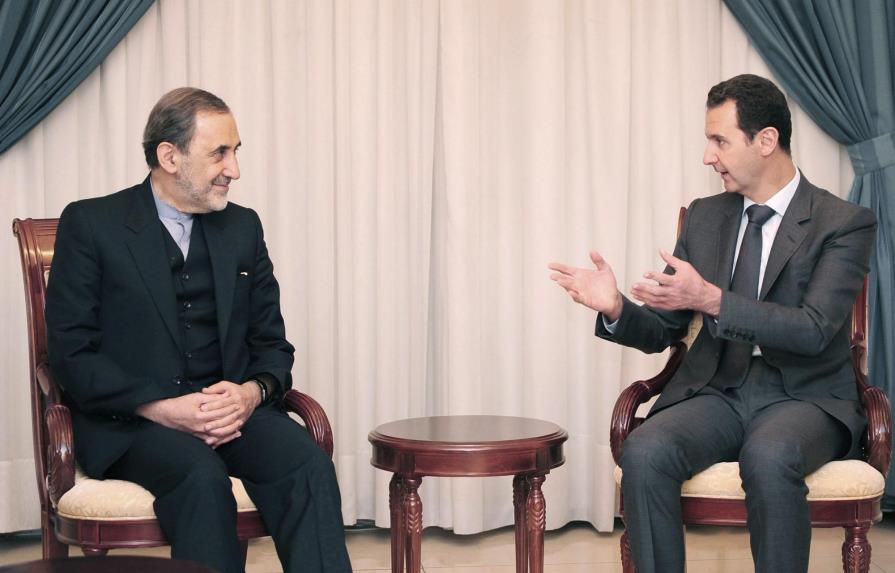 Al Assad asegura que seguirá luchando contra el terrorismo con sus “amigos”