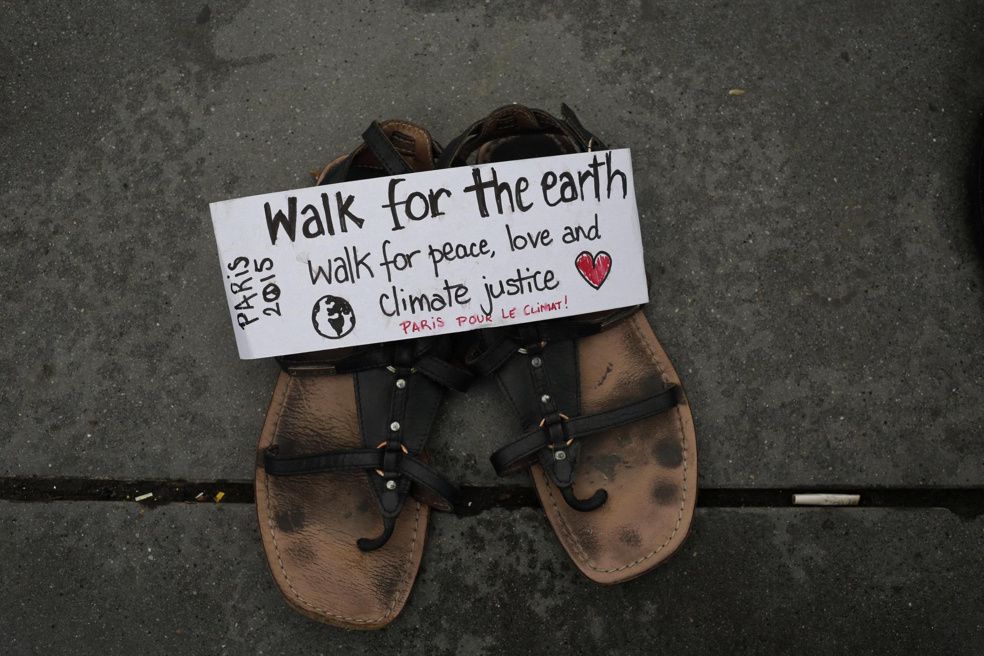 COP21 en imágenes