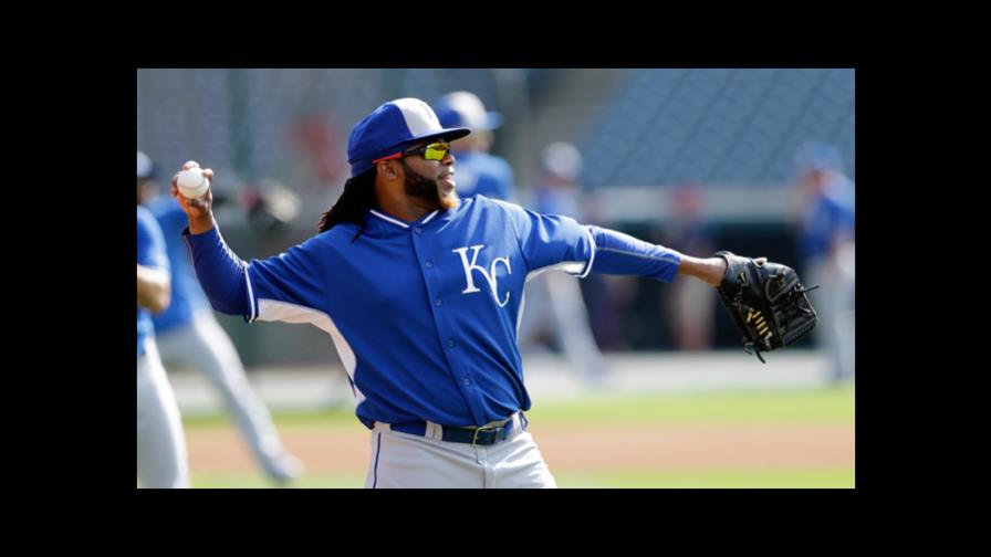 Cueto rechazó oferta millonaria de Diamondbacks Cueto rechazó oferta millonaria de Diamondbacks