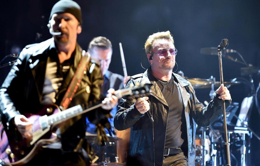 Bono, Clooney, Kardashian participan en campaña contra sida 