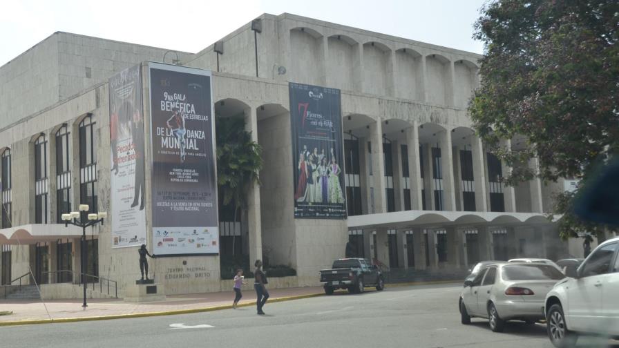 El domingo baja el telón para el Teatro Nacional El domingo baja el telón para el Teatro Nacional