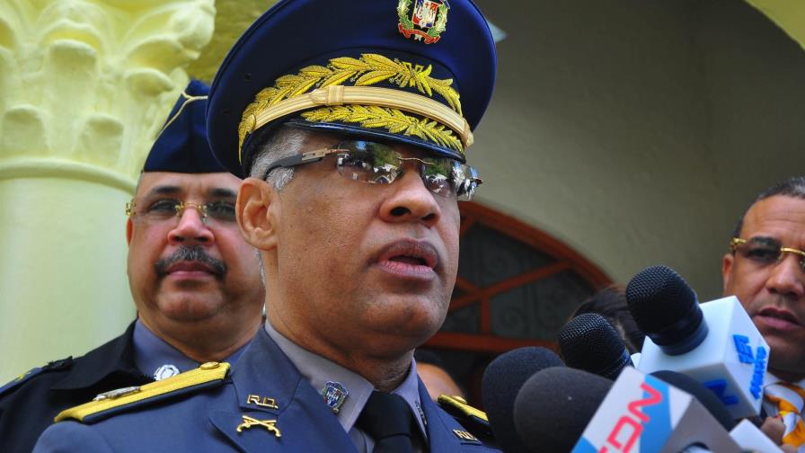 El jefe de la Regional Cibao de la Policía anuncia un plan de seguridad El jefe de la Regional Cibao de la Policía anuncia un plan de seguridad