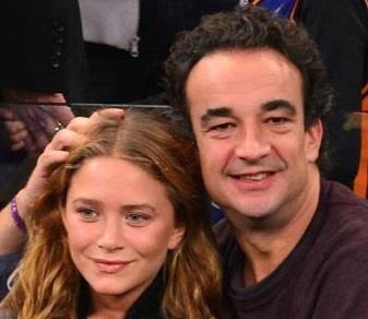 La actriz Mary-Kate Olsen y Olivier Sarkozy se casan en secreto en Nueva York