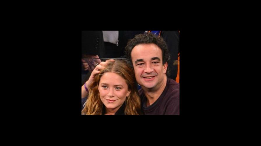 La actriz Mary-Kate Olsen y Olivier Sarkozy se casan en secreto en Nueva York